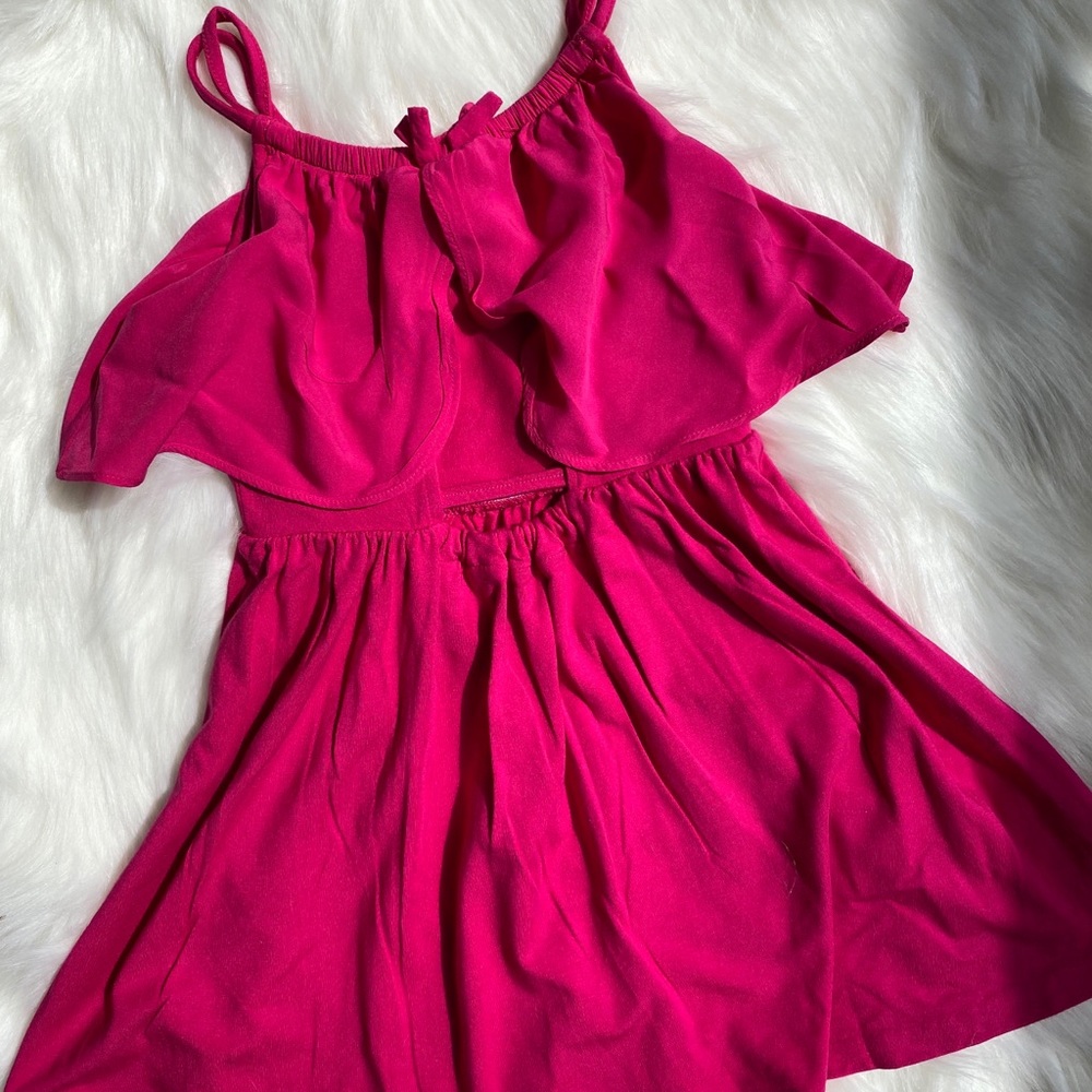 Lightly used! Summer Polo Ralph Lauren dress!
